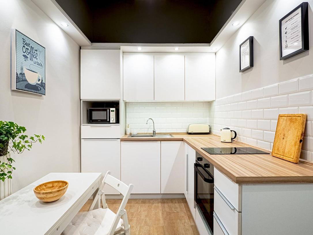 Laura Apartment Будапеща Екстериор снимка