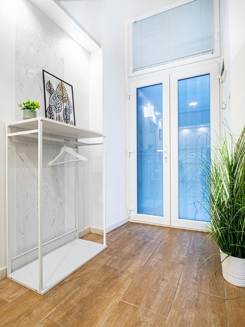 Laura Apartment Будапеща Екстериор снимка